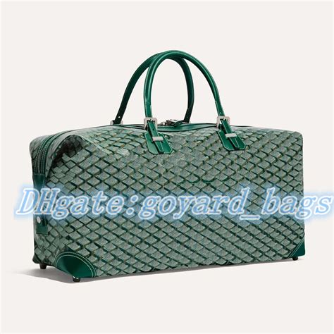 goyard toiletry bag dhgate